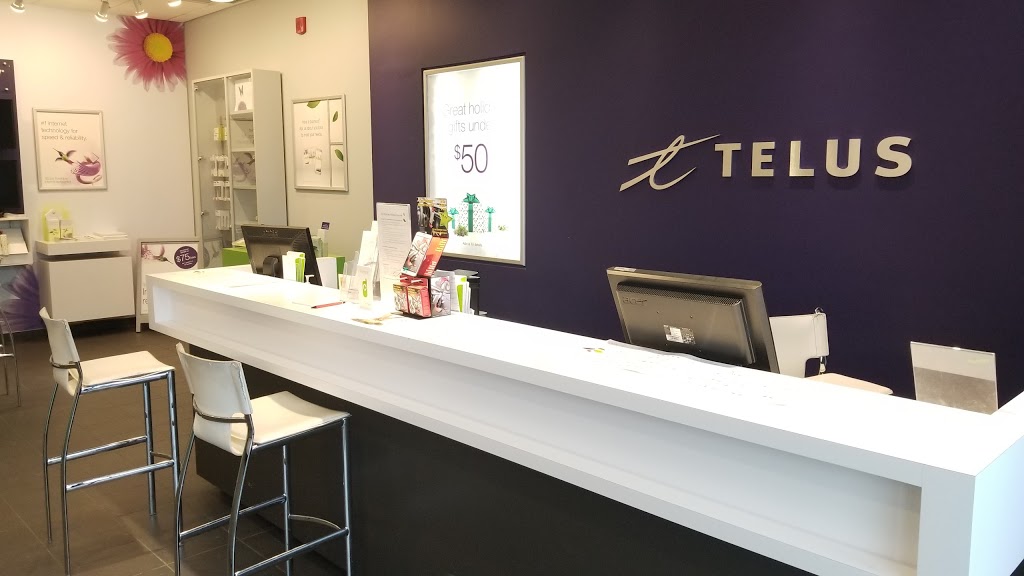 TELUS Store | 2951 Green Rd #112, Duncan, BC V9L 0B9, Canada | Phone: (250) 715-1599