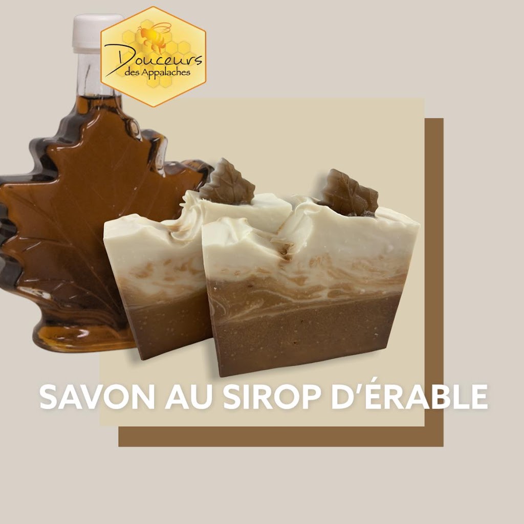 Douceurs des Appalaches | 302-A Rue Industrielle, Lac-Etchemin, QC G0R 1S0, Canada | Phone: (418) 999-2358