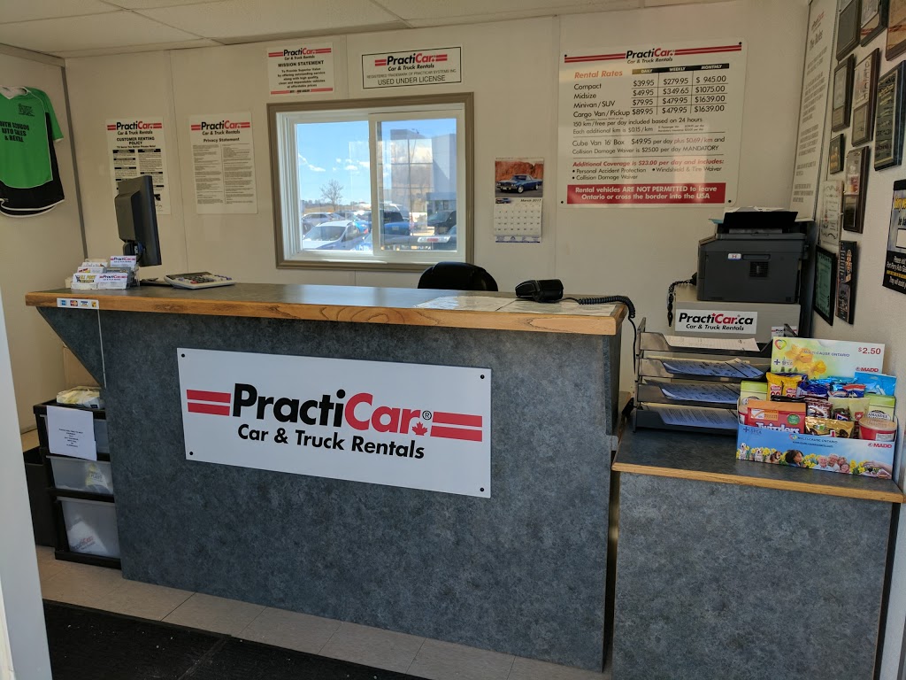 PractiCar Car & Truck Rentals | 1575 ON-7A, Port Perry, ON L9L 1B5, Canada | Phone: (905) 982-1177