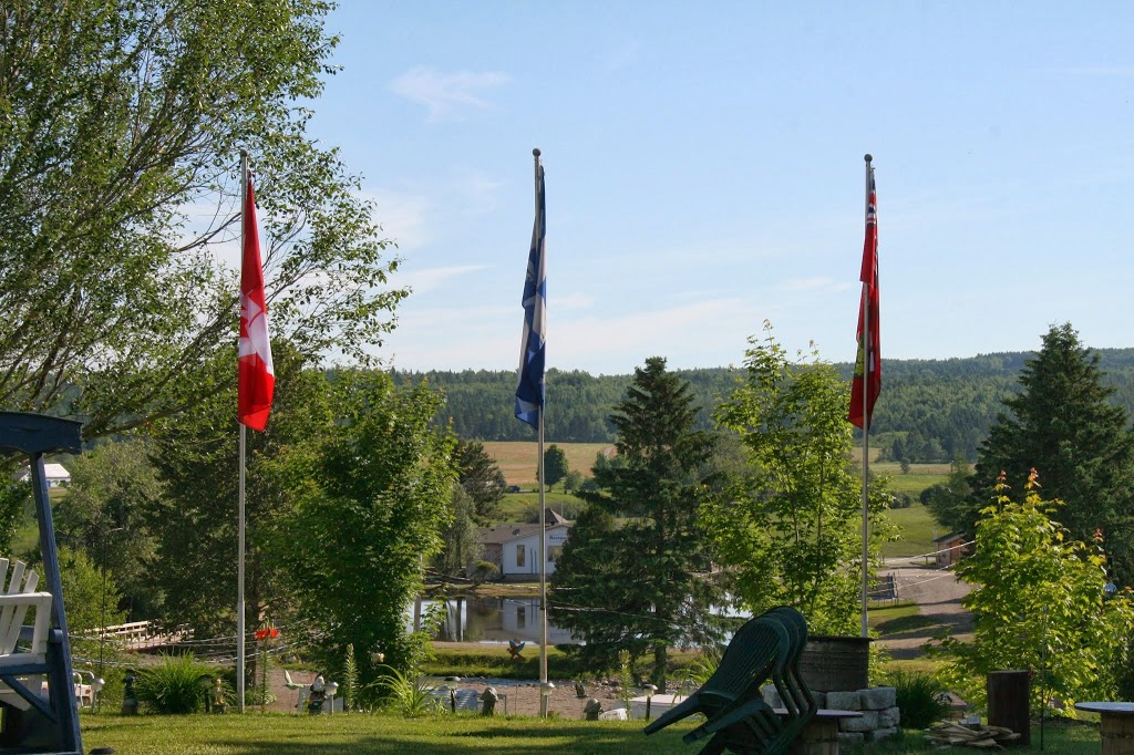 Domaine Camping Belval | 173 Rang Longue-Pointe, Saint-Malachie, QC G0R 3N0, Canada | Phone: (581) 700-5759