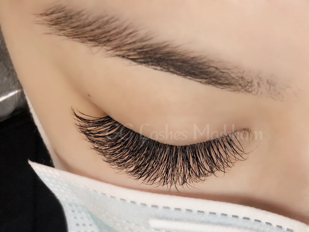 GC Lashes | 20 Cathedral High St, Markham, ON L6C 0P2, Canada | Phone: (416) 625-1168