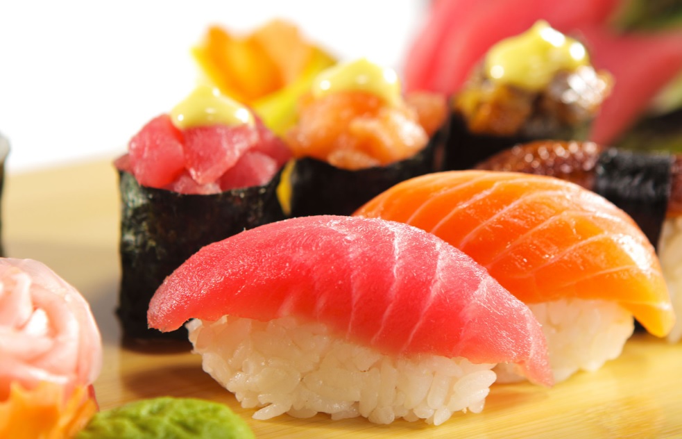 Sushi Shop | 1 Kingsway Garden Mall Northwest, Edmonton, AB T5G 3A6, Canada | Phone: (780) 378-0390