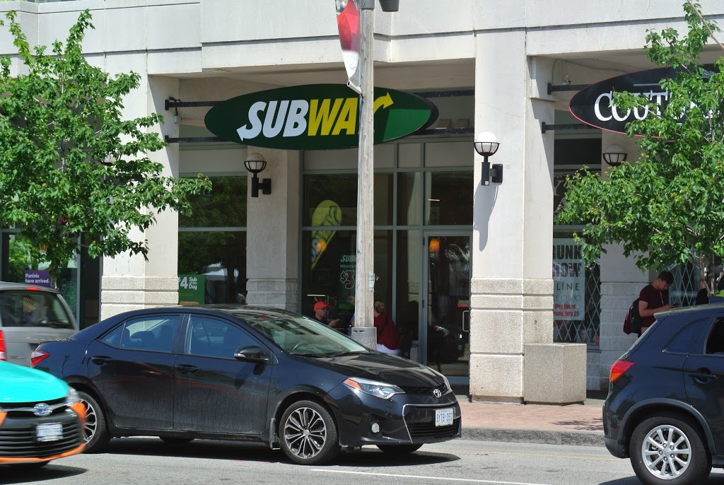 Subway | 228 Queens Quay W Unit 1, Toronto, ON M5J 2X1, Canada | Phone: (416) 977-3121