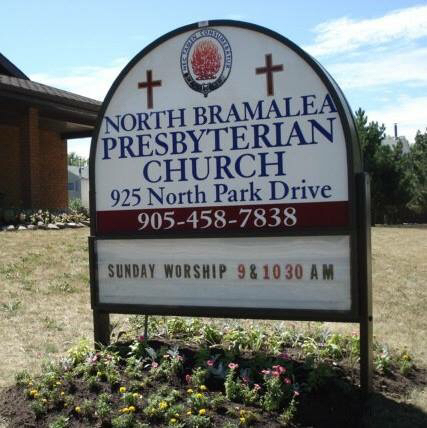 North Bramalea Presbyterian Church | 925 N Park Dr, Brampton, ON L6S 5R8, Canada | Phone: (905) 458-7838