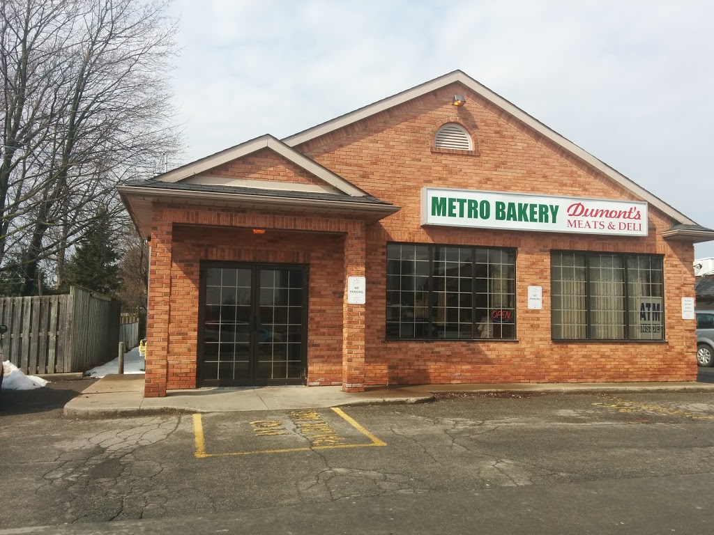 Metro Bakery | 6903 Drummond Rd, Niagara Falls, ON L2G 4P5, Canada | Phone: (905) 356-4566