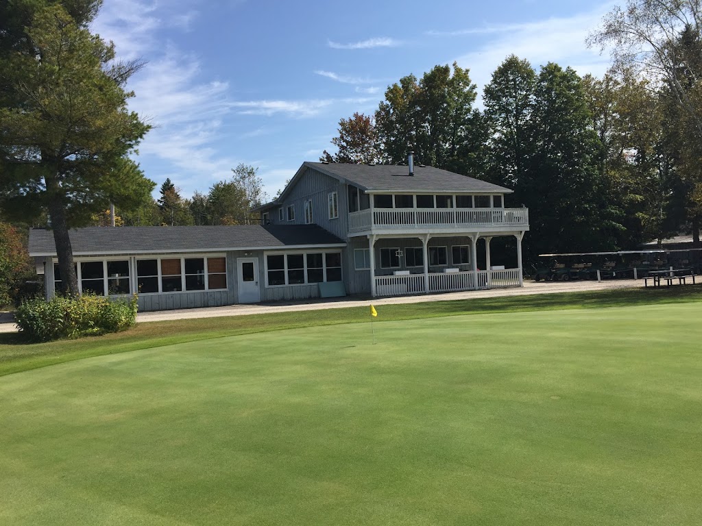 Hunters Creek Golf Club & Restaurant | 1198 Road 506, Cloyne, ON K0H 1K0, Canada | Phone: (613) 336-2587