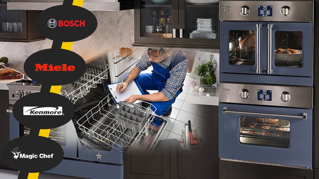 Appliance Repair Specialists Gatineau | 630 Boulevard Labrosse #14, Gatineau, QC J8R 1N2, Canada | Phone: (819) 483-0438