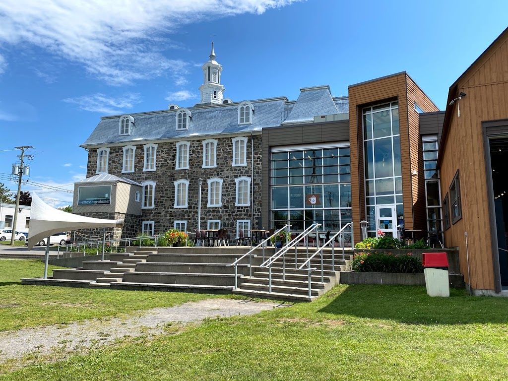 Musée maritime du Québec - Captain J. E. Bernier | 55 Chemin des Pionniers E, LIslet, QC G0R 2B0, Canada | Phone: (844) 310-5001