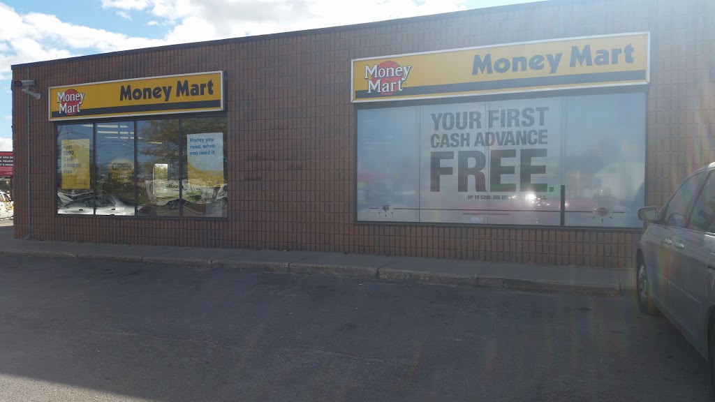 Western Union Agent Location | Money Mart, 690 Sidney St, Belleville, ON K8P 4A8, Canada | Phone: (613) 966-7214