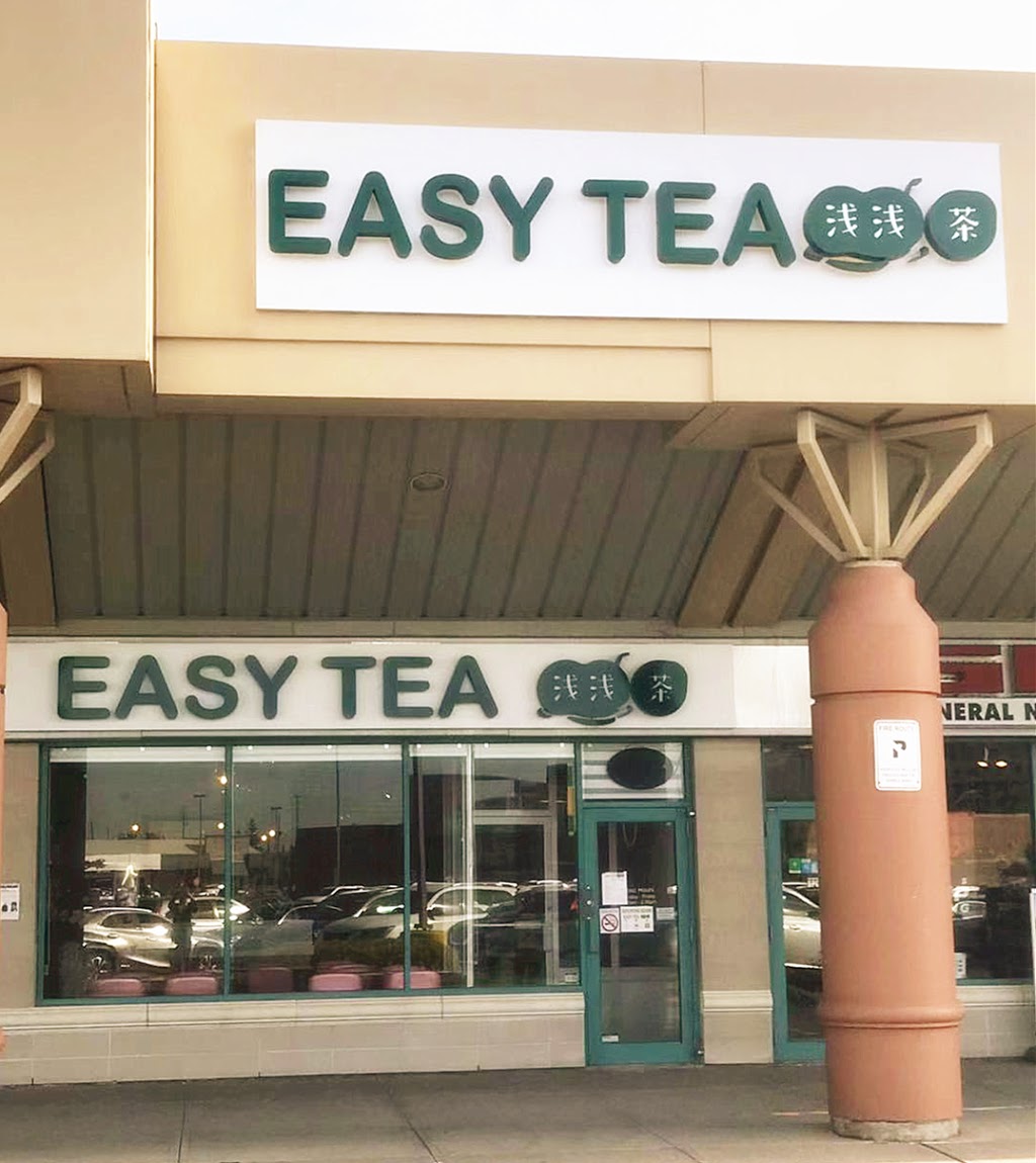 Easy Tea 淺淺茶 | 9325 Yonge St Unit 18, Richmond Hill, ON L4C 0A8, Canada | Phone: (905) 237-3279