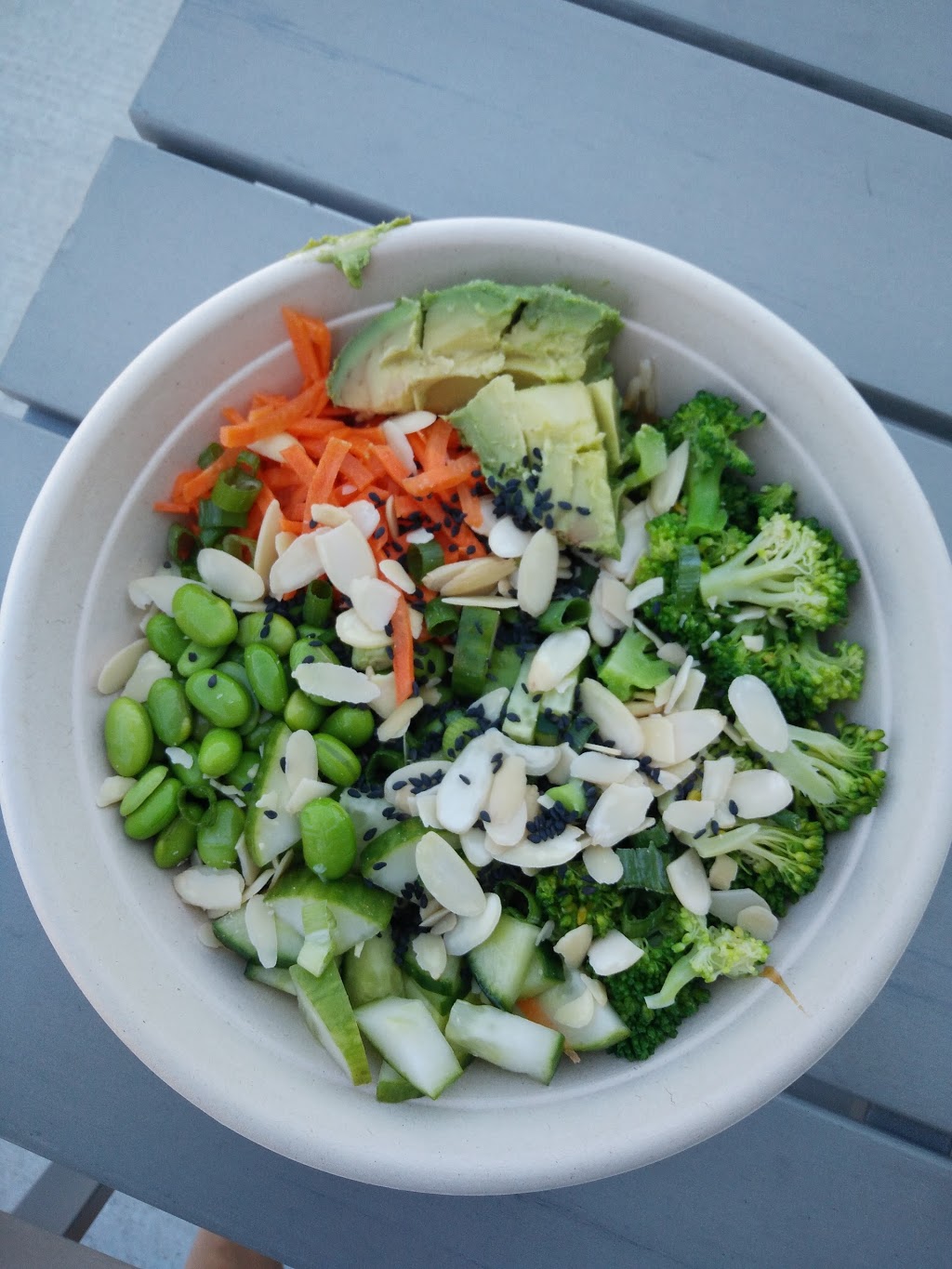 Freshii | 84 Clair Rd E #1, Guelph, ON N1L 0G6, Canada | Phone: (226) 314-1561