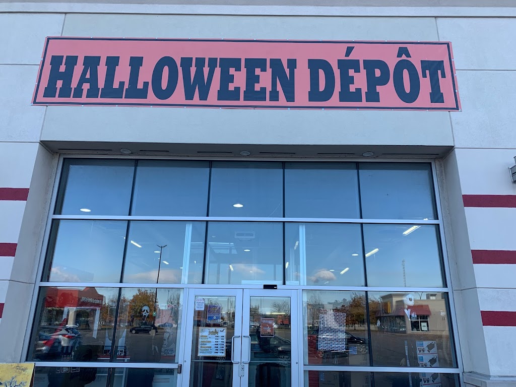 Halloween Depot Laval | 1066 Rue Desserte O, Laval, QC H7X 4C9, Canada | Phone: (450) 689-7619