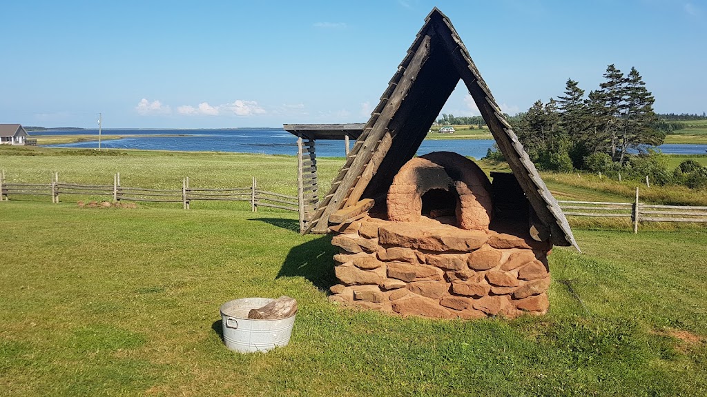 The Farmers Bank of Rustico and the Doucet House Museums | 2188 Church Rd, Rustico, PE C0A 1N0, Canada | Phone: (902) 963-3168