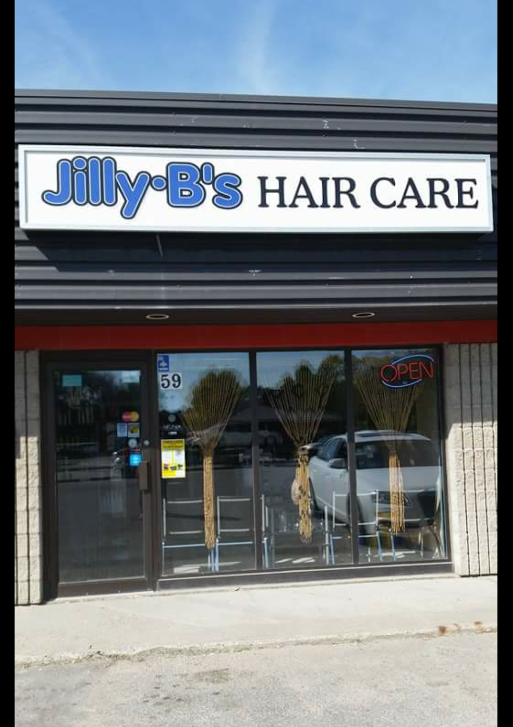 Jilly-Bs Hair Care | 59 Main St, Selkirk, MB R1A 1R2, Canada | Phone: (204) 785-1553