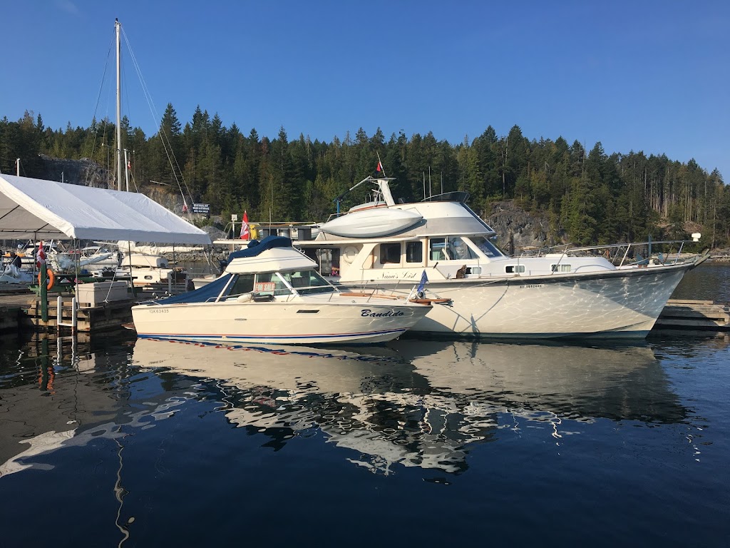 Texada Boat Club | 201 Sturt Bay Rd, Van Anda, BC V0N 3K0, Canada | Phone: (604) 223-1122