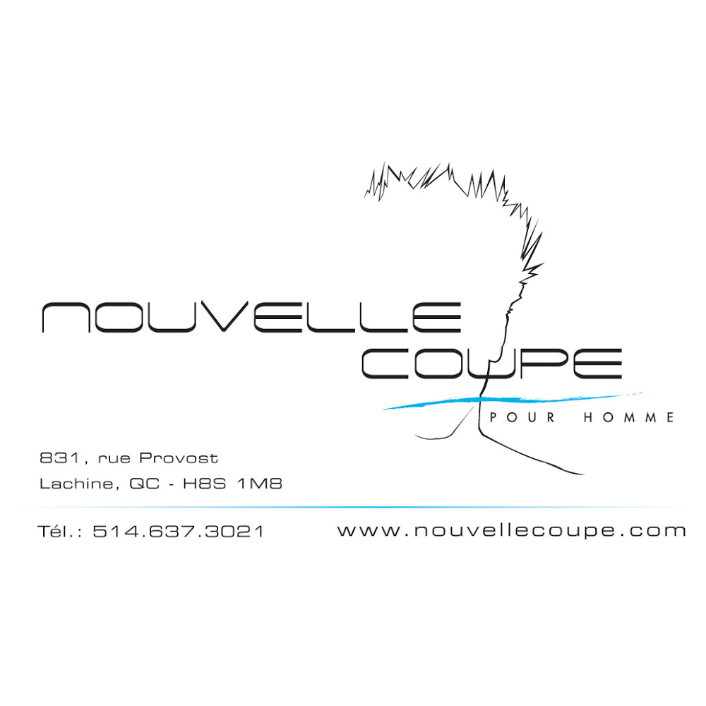 Salon Nouvelle Coupe | 831 Rue Provost, Lachine, QC H8S 1M8, Canada | Phone: (514) 637-3021