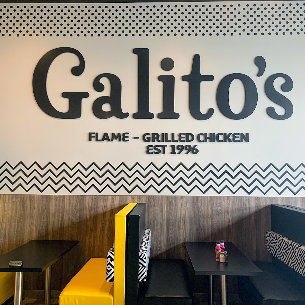 Galitos Flame Grilled Chicken Cambridge | 545 Hespeler Rd #109, Cambridge, ON N1R 6J2, Canada | Phone: (519) 267-7750