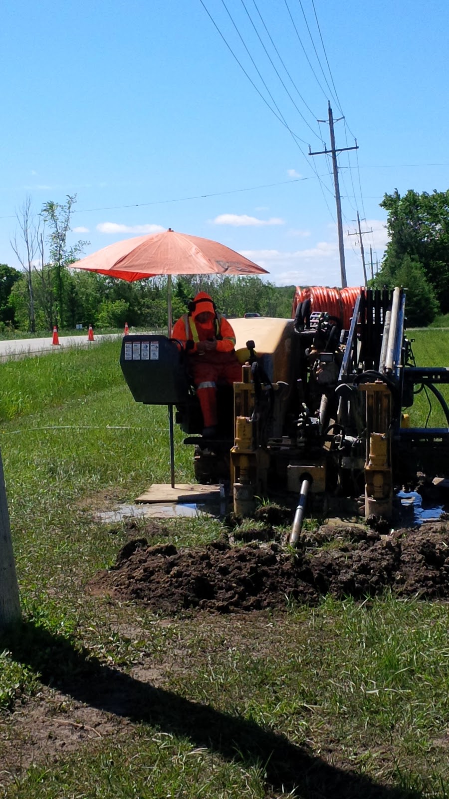 Click Group Directional Drilling | 2535 Drew Rd UNIT #2, Mississauga, ON L4T 1G1, Canada | Phone: (416) 479-0291