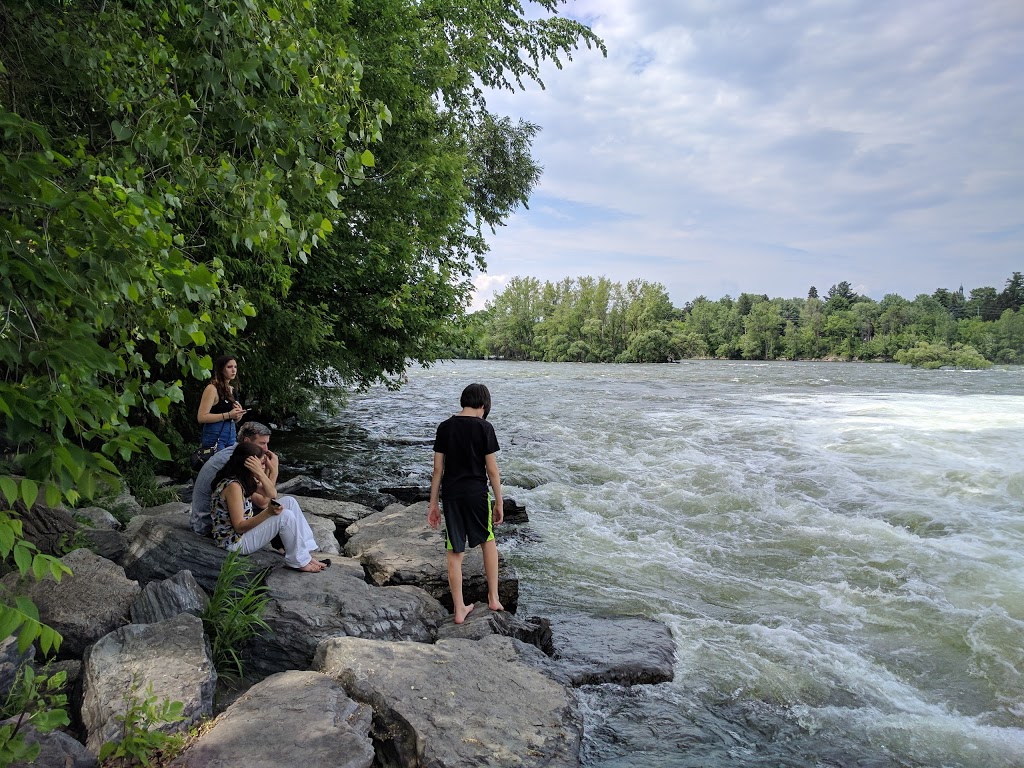 Parc des Rapides | Chambly, QC, Canada