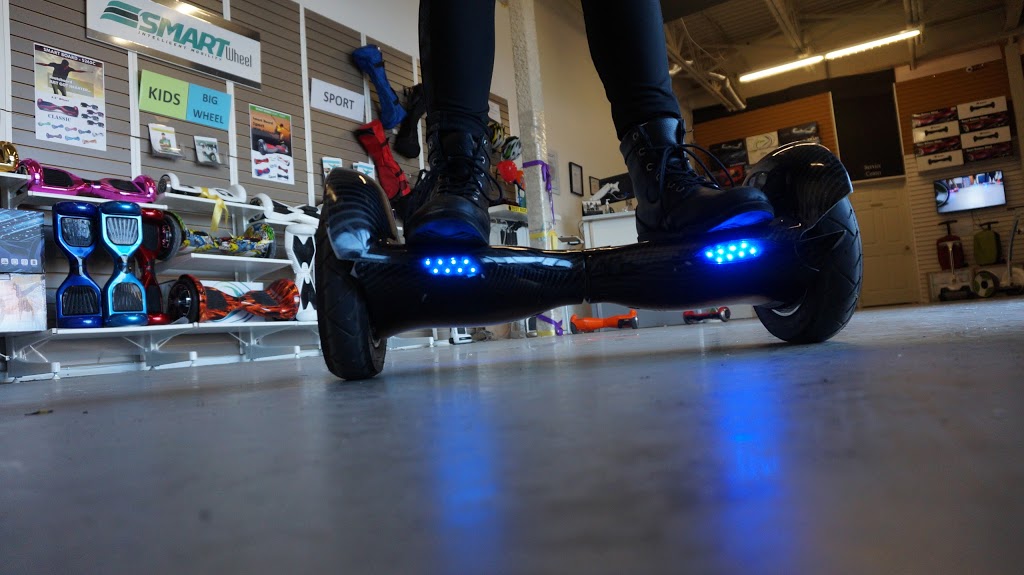 Smart Wheel Canada (Official Hoverboard, Segway, Ninebot, AirWhe | 3070 Mainway, U#12, Burlington, ON L7M 3X1, Canada | Phone: (888) 407-4997