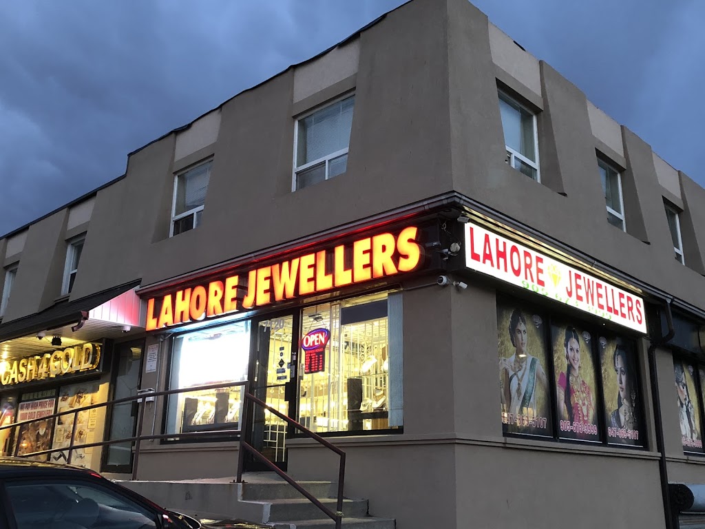 Lahore Jewellers | 7120 Airport Rd, Mississauga, ON L4T 2G8, Canada | Phone: (905) 673-3999