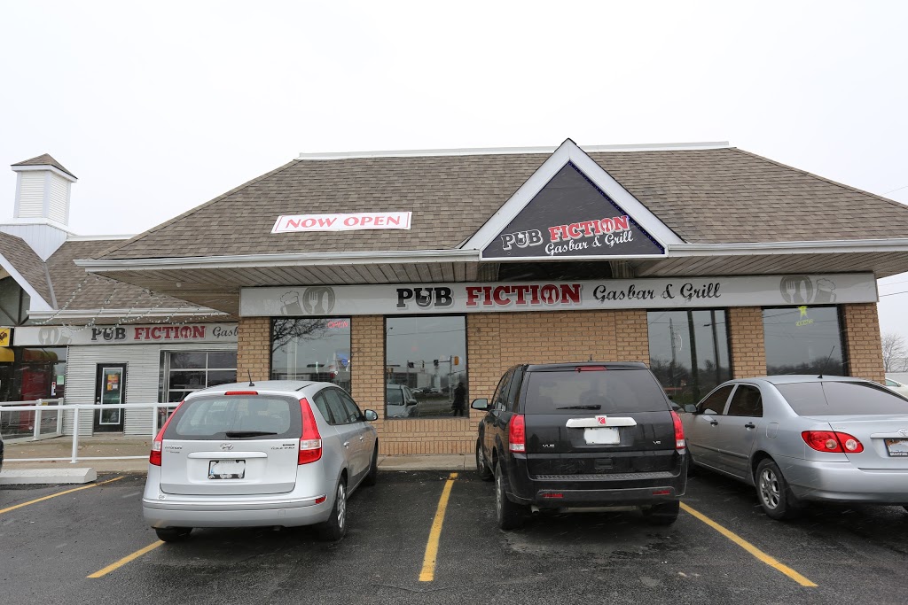 Pub Fiction | 1242 Garner Rd W, Ancaster, ON L9G 3K9, Canada | Phone: (905) 304-9990