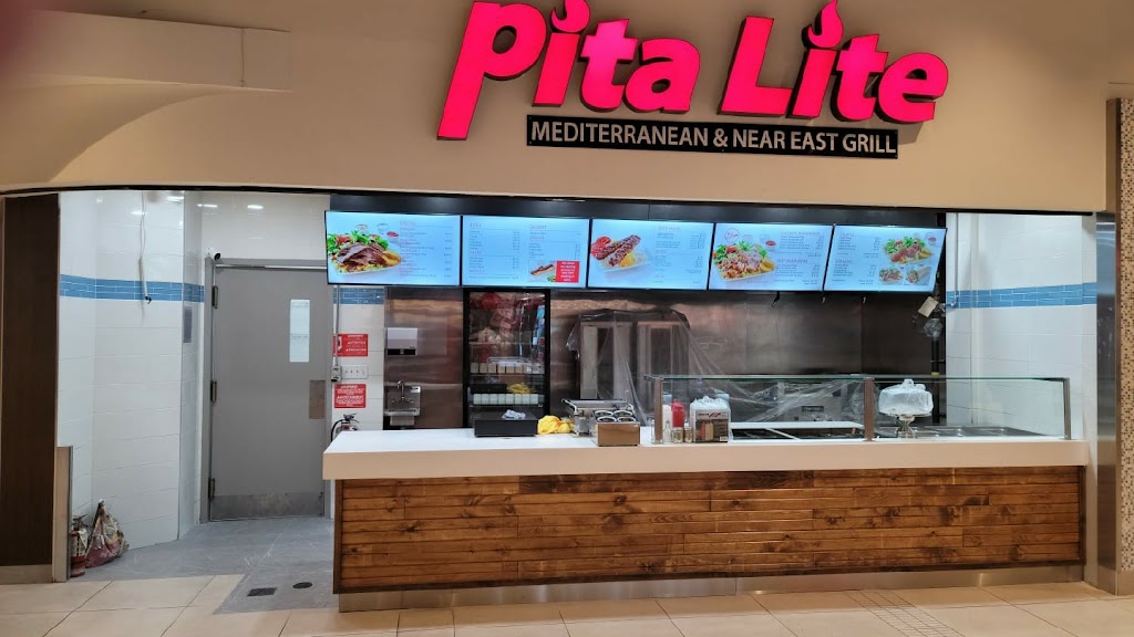 Pita Lite Shawarma | 221 Glendale Ave Unit - CRU 72, St. Catharines, ON L2T 2K9, Canada | Phone: (905) 688-9090