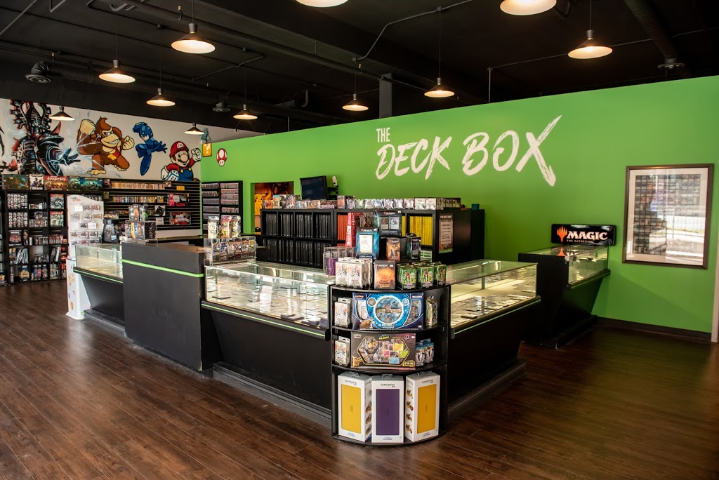 The Deck Box | 1980 Brunswick St, Halifax, NS B3J 2G7, Canada | Phone: (902) 329-0731