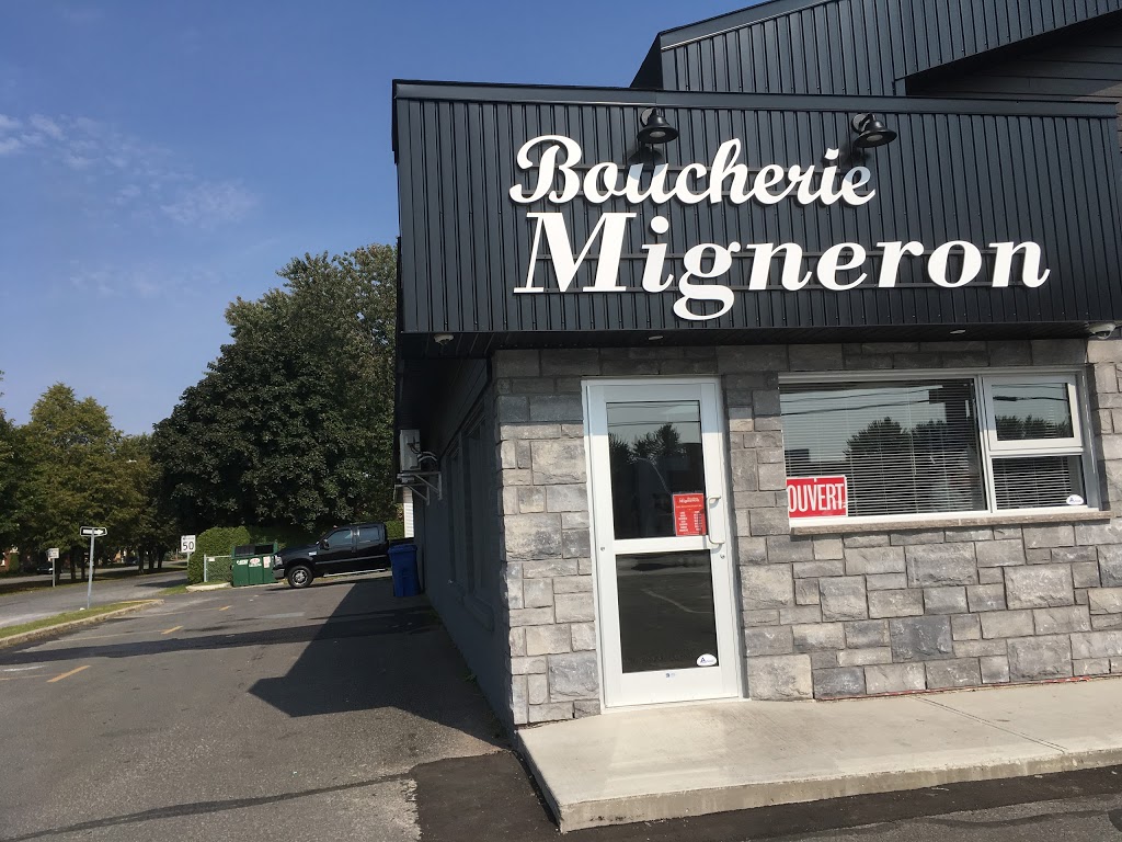 Boucherie Migneron | 650 Rue de la Visitation, Saint-Charles-Borromée, QC J6E 7S2, Canada | Phone: (450) 753-7456