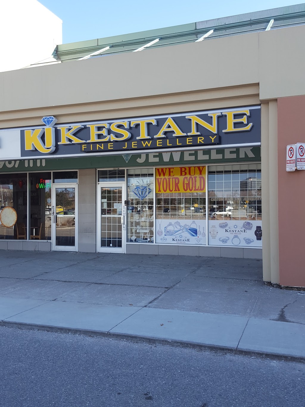 Kj Kestane Fine Jewellery | 8601 Warden Ave, Unionville, ON L3R 9P6, Canada | Phone: (905) 940-5353