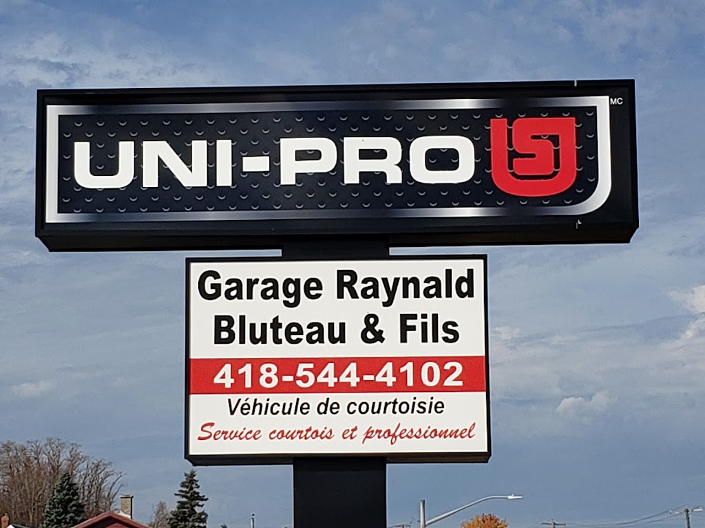 Garage Raynald Bluteau & Fils Inc. | 2005 Bd de la Grande Baie N, La Baie, QC G7B 3N8, Canada | Phone: (418) 544-4102