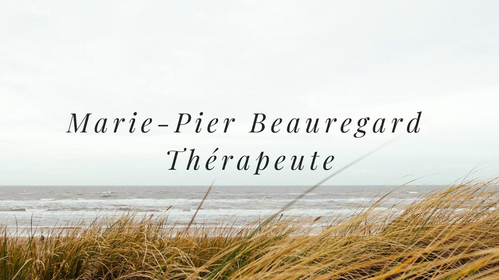 Marie-Pier Beauregard - Thérapeute en relation daide | 419 Rue Cockburn, Drummondville, QC J2C 4L9, Canada | Phone: (819) 313-8255