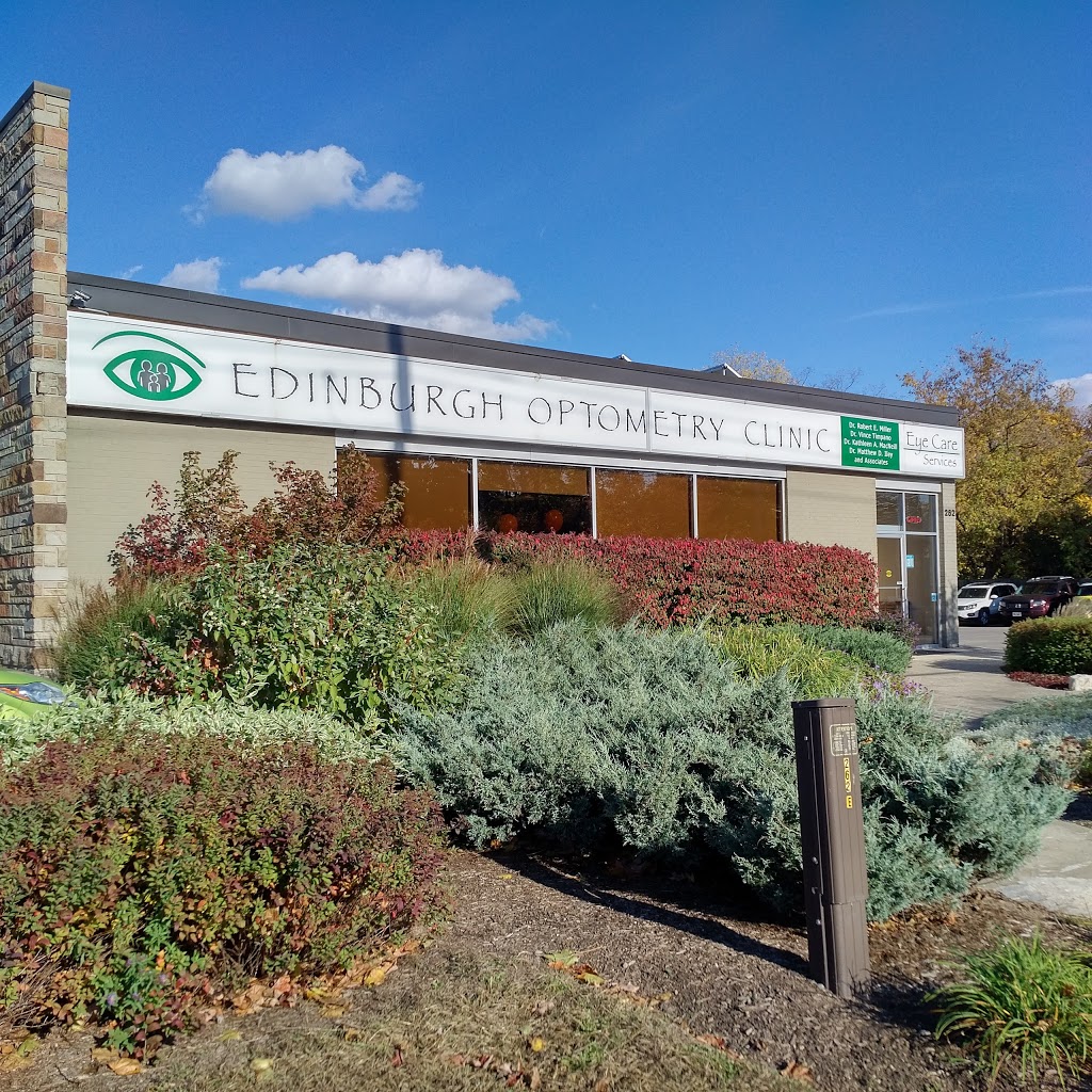 Edinburgh Optometry Clinic | 262 Edinburgh Rd S, Guelph, ON N1G 2J8, Canada | Phone: (519) 836-1701