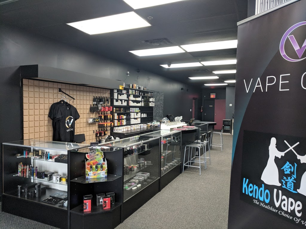 Vape Cove (Pendale, St. Catharines) | 210 Glendale Ave, St. Catharines, ON L2T 3Y6, Canada | Phone: (905) 941-2683