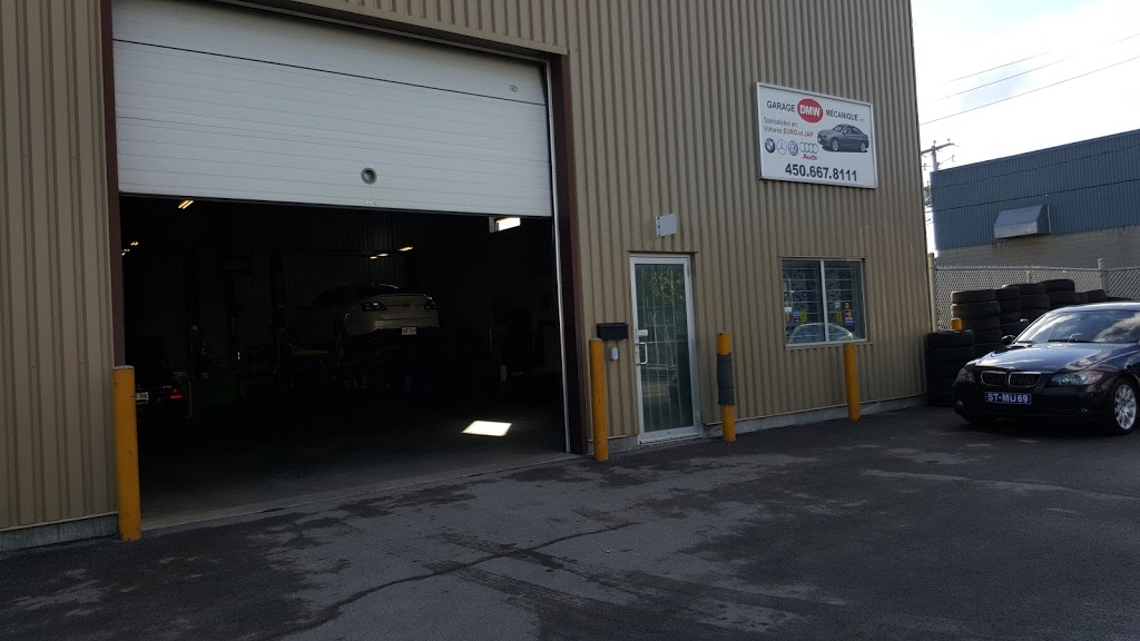 Garage D M w Inc | 1011 Place Sauvé, Laval, QC H7S 1M2, Canada | Phone: (450) 667-8111