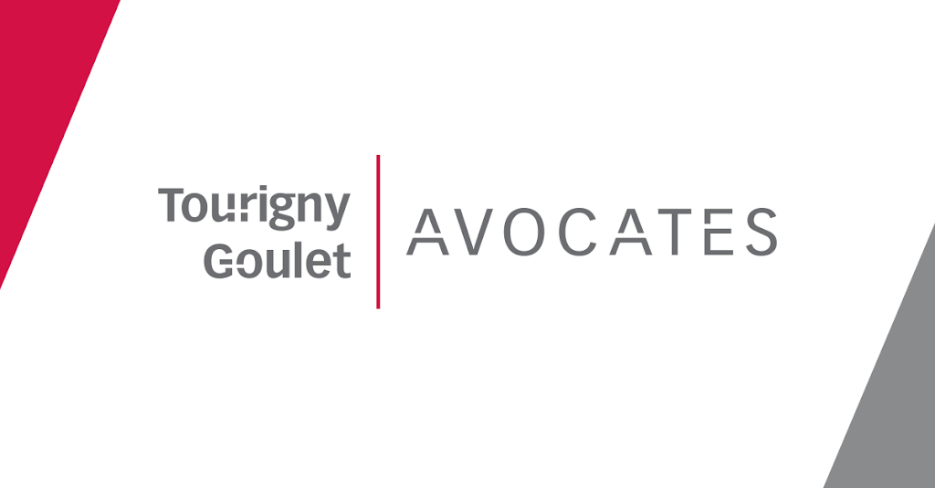 Tourigny Goulet Garneau Avocates | 434 Rue de Bigarré, Victoriaville, QC G6T 1L8, Canada | Phone: (819) 758-2056