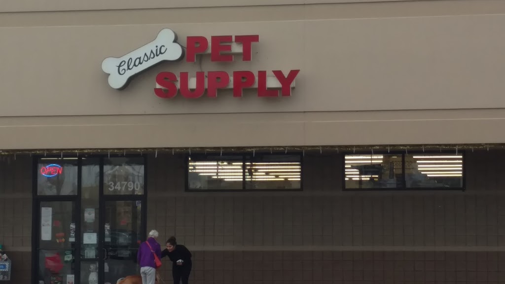 Classic Pet Supply | 34790 23 Mile Rd, Chesterfield, MI 48047, USA | Phone: (586) 648-6897