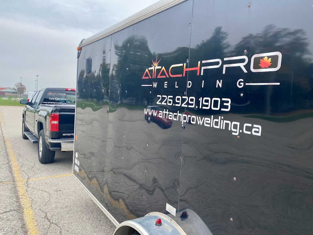 AttachPro Welding | 8382 Fairlane Rd unit 1, Listowel, ON N4W 3G6, Canada | Phone: (226) 929-1903