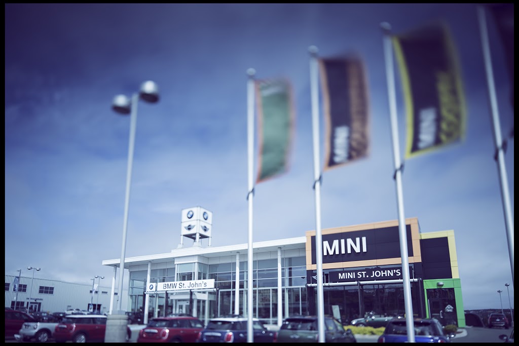 MINI St. Johns | 120 Kenmount Rd, St. Johns, NL A1B 3R2, Canada | Phone: (709) 579-6464