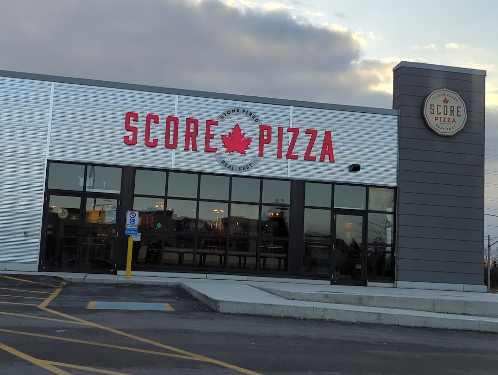 Score Pizza | 1093 Midland Ave, Kingston, ON K7P 2X8, Canada | Phone: (613) 384-6224