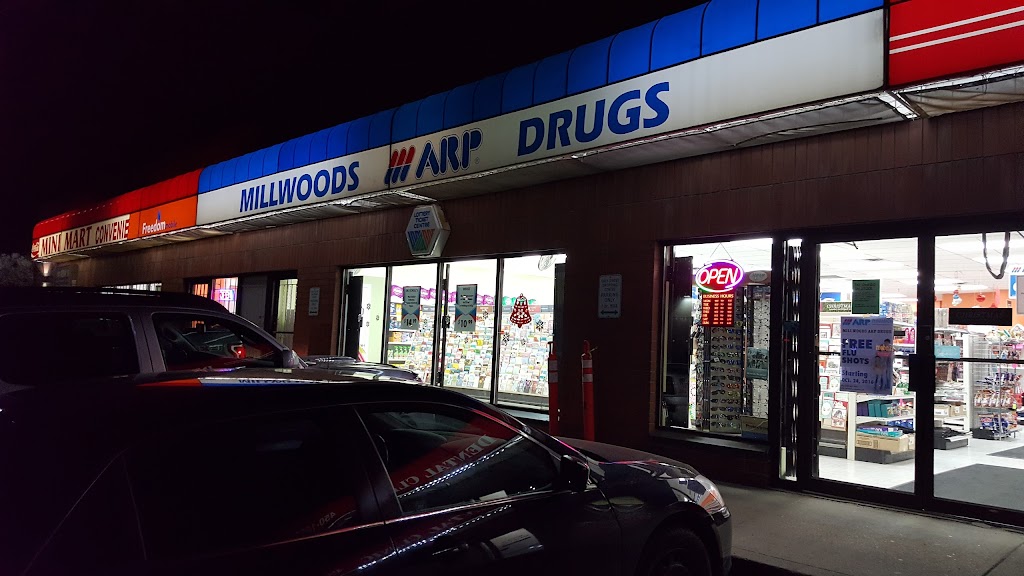 Millwoods ARP Drugs | 4213 23 Ave NW, Edmonton, AB T6L 5Z8, Canada | Phone: (780) 461-9823