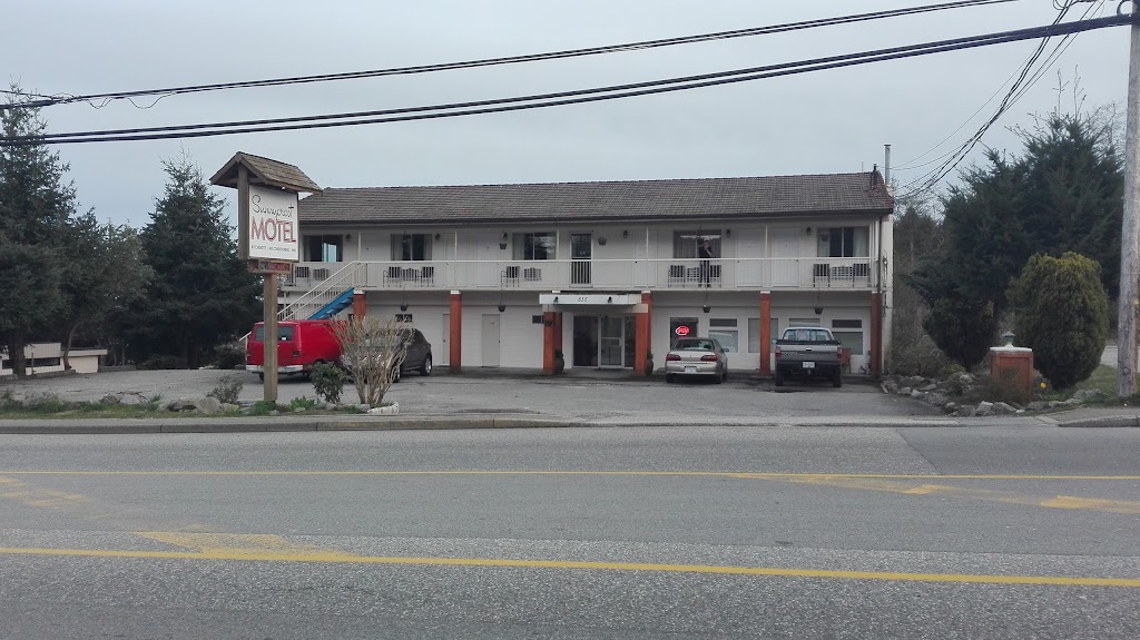 Sunnycrest Motel | 835 Gibsons Way, Gibsons, BC V0N 1V8, Canada | Phone: (604) 886-2419