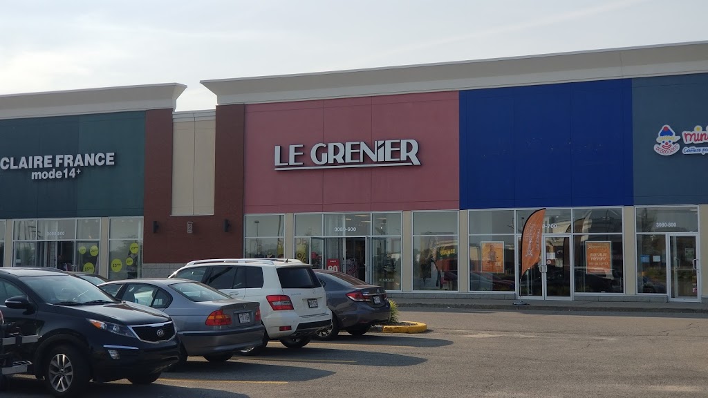 Le Grenier | Le Grenier - Wal Mart Vaudreuil, 3080 Boulevard de la Gare, Vaudreuil-Dorion, QC J7V 0H1, Canada | Phone: (450) 424-1561