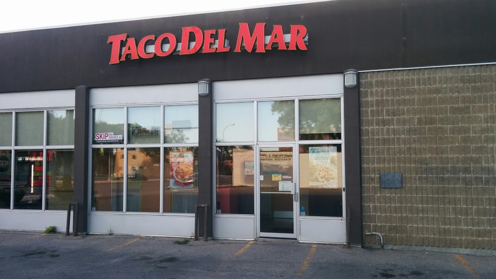 Taco Del Mar | 1132 Portage Ave, Winnipeg, MB R3G 0S7, Canada | Phone: (204) 783-8822