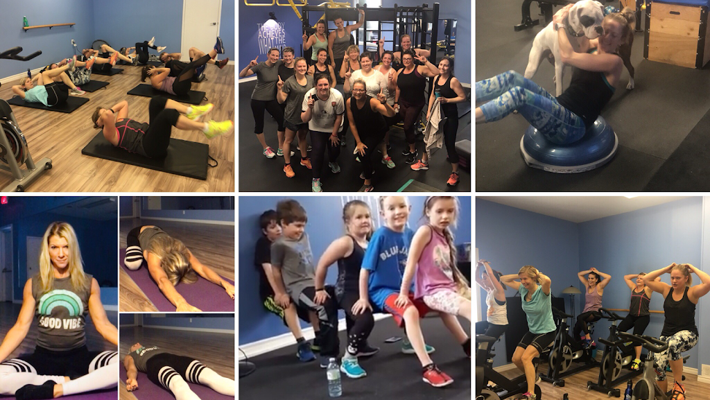 Body By Design Fitness Studio | 541 Cedar Ln, Bracebridge, ON P1L 0A1, Canada | Phone: (705) 706-3160