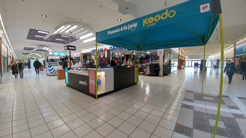 Koodo - Carrefour Langelier | Kiosque K, 7373 Boul Langelier #5, St. Leonard, QC H1S 1V7, Canada | Phone: (514) 259-3111