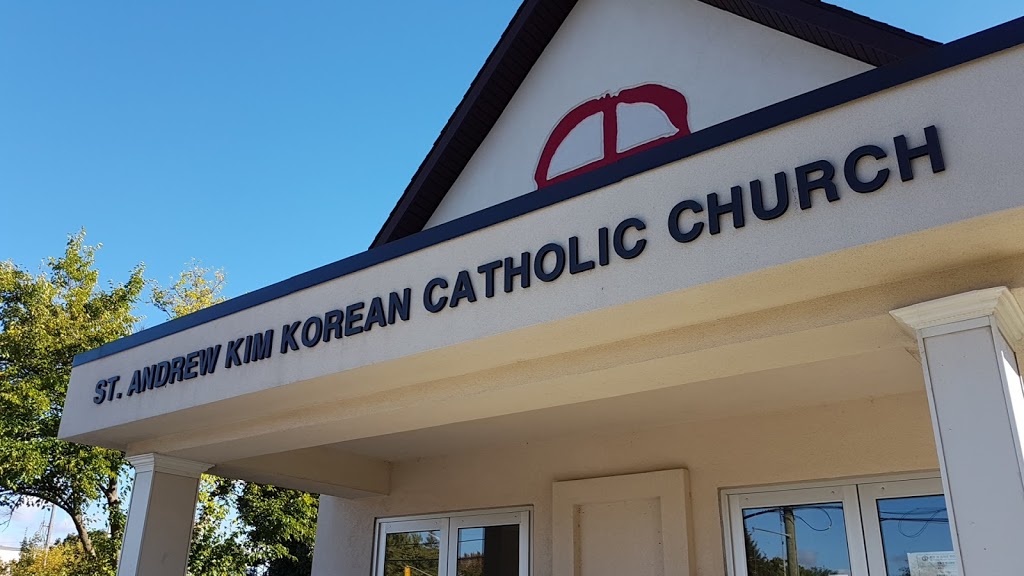 St. Andrew Kim Korean Catholic Church | 258 Clarke Rd, London, ON N5W 5E8, Canada | Phone: (226) 663-8688