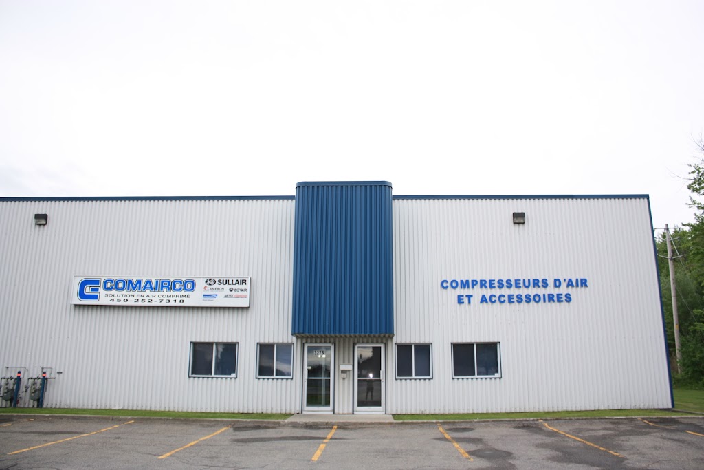 Comairco | 3275 Bd Choquette local 9, Saint-Hyacinthe, QC J2S 7Z8, Canada | Phone: (450) 252-7318