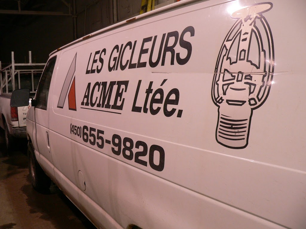 Les Gicleurs Acme Ltée | 105 Rue de la Barre, Boucherville, QC J4B 2X6, Canada | Phone: (450) 655-9820