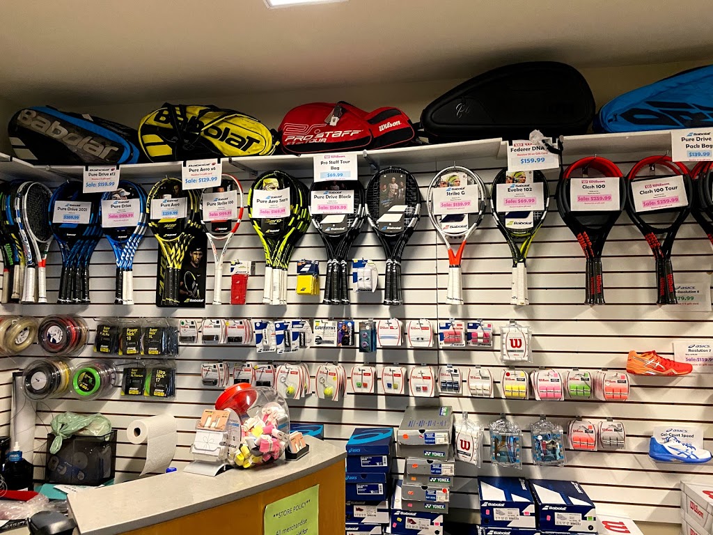 Matchpoint Tennis & MatchpointStore.com | 99 Thornton Rd S, Oshawa, ON L1J 5Y1, Canada | Phone: (905) 924-2700